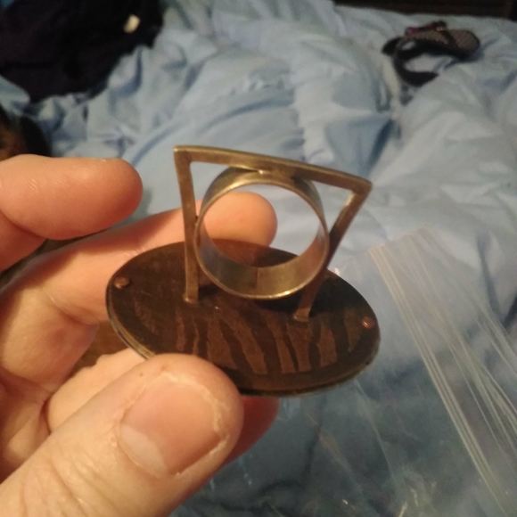 One of a kind ring - Picture 2 of 5